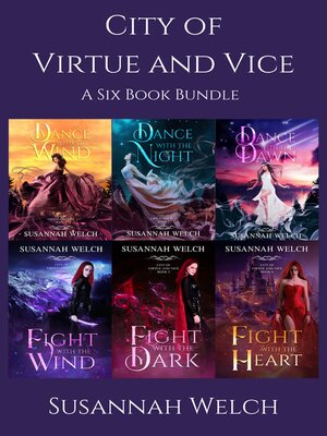 cover image of City of Virtue and Vice Bundle
